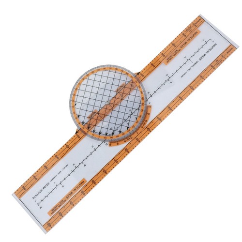 Lightweight flight ruler for - lightweight,