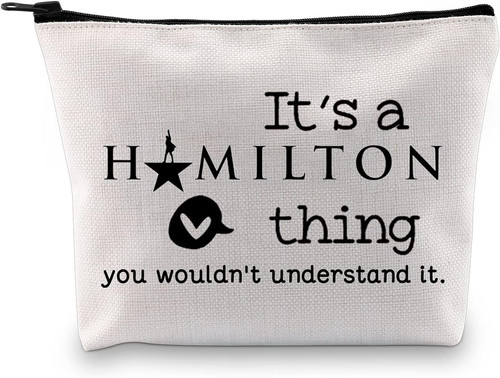 Hamilton gift broadway musical - hamilton,