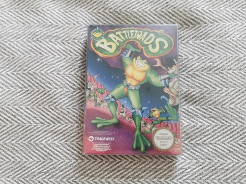 Battletoads for nintendo - nintendo, nes