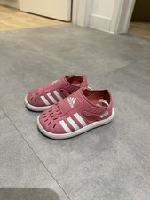 Adidas baby pink Sandals