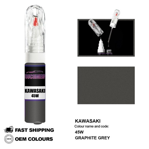 For kawasaki graphite grey - kawasaki, 45w