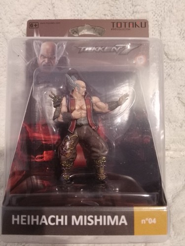 Tekken heihachi mishima - 7,