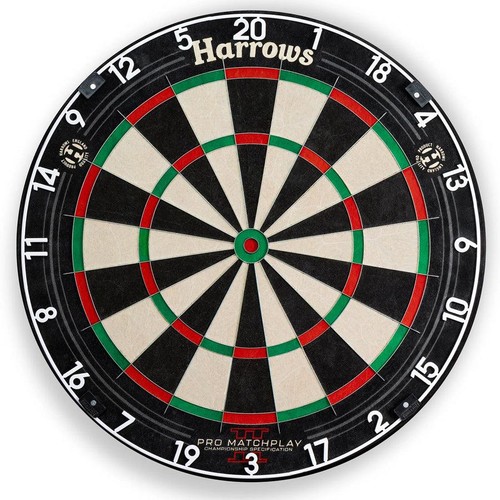 Harrows pro matchplay - harrows,