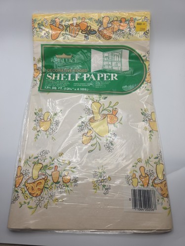 Vtg mcm mushroom royal lace - royal,