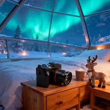 16MP Digital Camera with 2 4