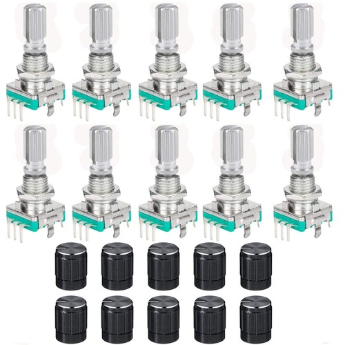 10pcs ec11 rotary - ec11,