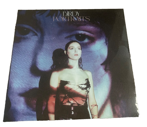 Birdy portraits vinyl - -,