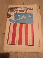 Rolling Stone Magazine Vintage