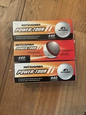Golf Balls Mitsushiba Power