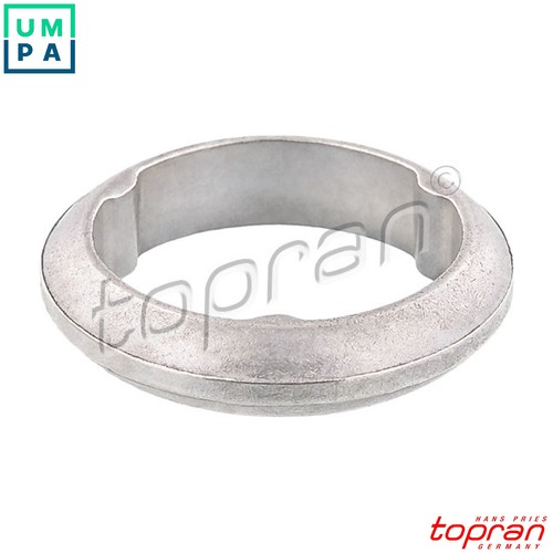 Gasket exhaust pipe 107 215 - pipe,