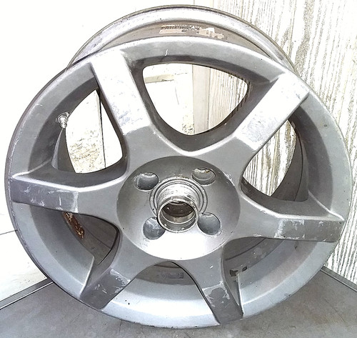 Tsw evo x15 alloy wheel - r,