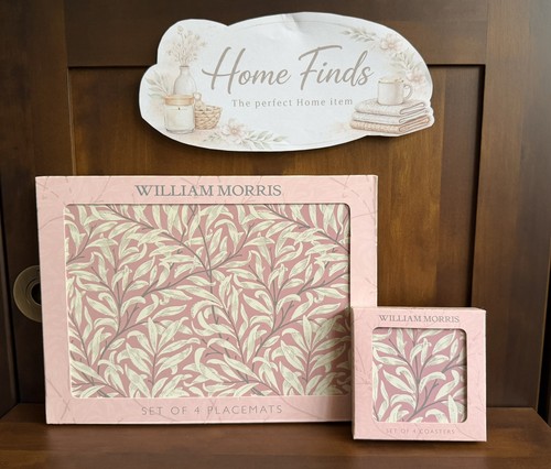 William morris set - morris, of