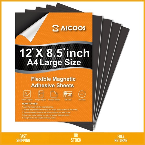 Versatile adhesive magnetic - adhesive,