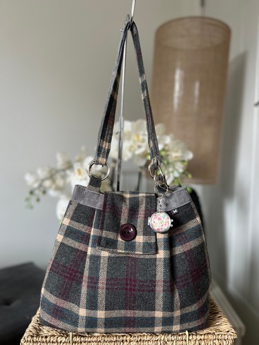 Earth squared shoulder bag - shoulder,