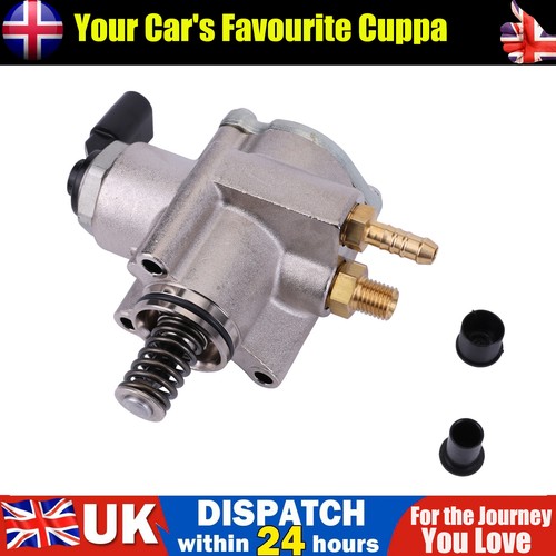 High pressure injection pump - injection,