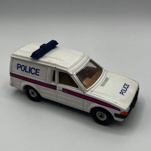 Corgi ford escort police - corgi,