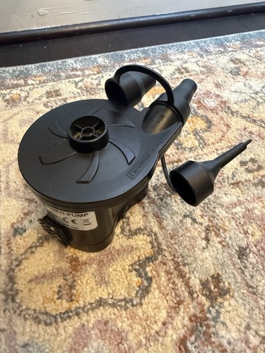 Battery powered air pump - battery,