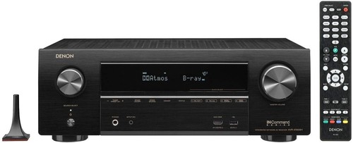 Denon avr x1600h 2ch - denon, 7.2ch
