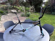 Redline RL20b Frame And Forks