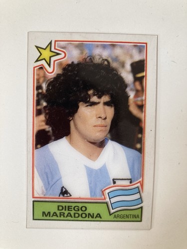 Panini 1984 football - panini,