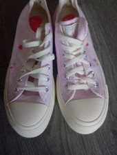 Converse Platform Pumps