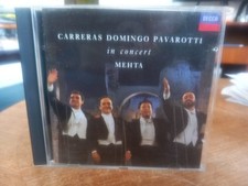 Three Tenors in Concert by The Three Tenors (Digital Download, 1990)