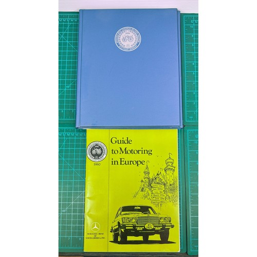 1980 mercedes european - 1980,