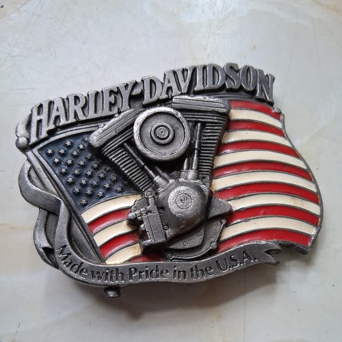 Harley davidson vintage twin - harley, v-twin
