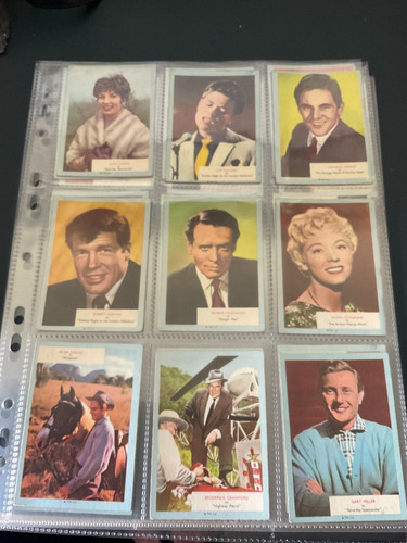 Who star 1958 21 - z, ?,