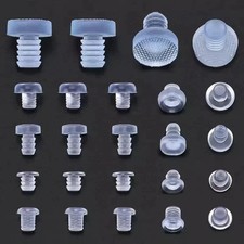 20Pcs Clear Rubber Furniture