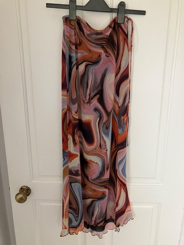 Zara straight maxi - , length