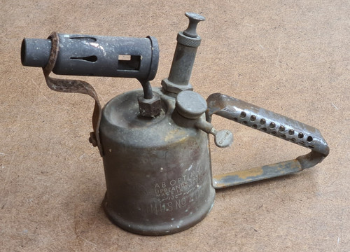 Vintage optimus 406 - ab, no.