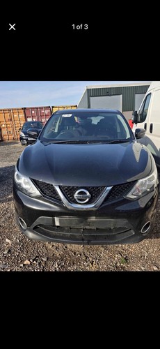 Nissan qashqai j11 2014 2017 - nissan, 2014-2017