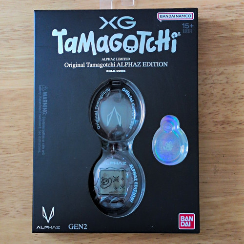 Bandai tamagotchi original - tamagotchi,