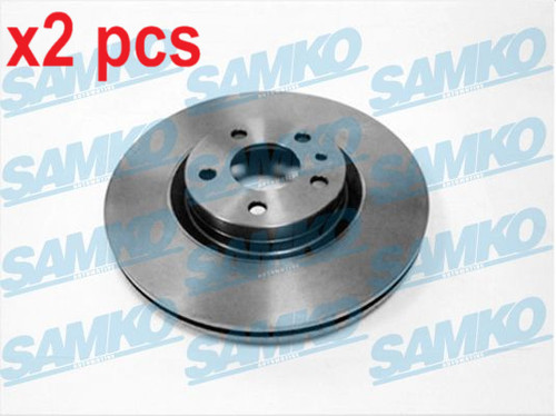 Pcs sides front a2171v - front,