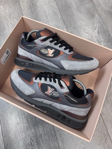 Louis vuitton runaway - vuitton, sneakers