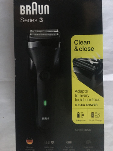 Braun series flex sensofoil - braun, 3-flex