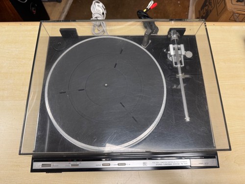 Sony x55 stereo - ps-x55,