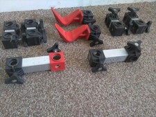 Used fishing seat box.OCTOPLUS