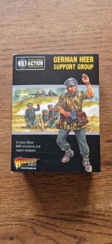 Warlord games bolt action - bolt,