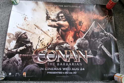 Original quad one sheet - uk,