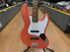 (Fender) Classic 60S Jazz Bass Fiesta Red 2016 Electric Bass Guitar Made in JPN