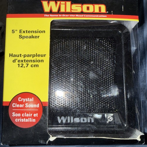 Wilson 305600blk - wilson, 5”
