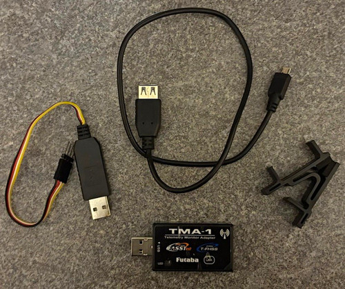 Futaba tma usb - tma-1,