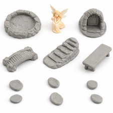 Fairy Garden Terrarium Kit –