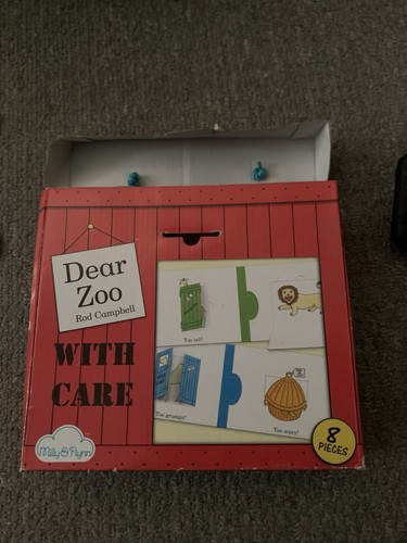 Dear zoo rod campbell - dear,