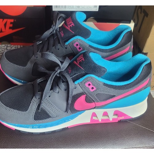 Nike air stab black - stab, blue