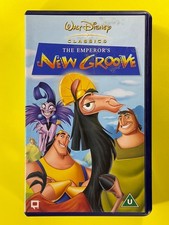 The emperor new groove - emperor’s,