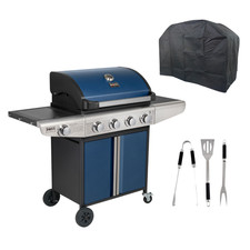 Boss Grill Kentucky Premium -