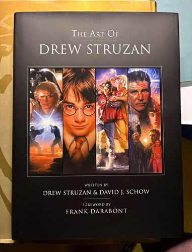 Titan books the art - titan,